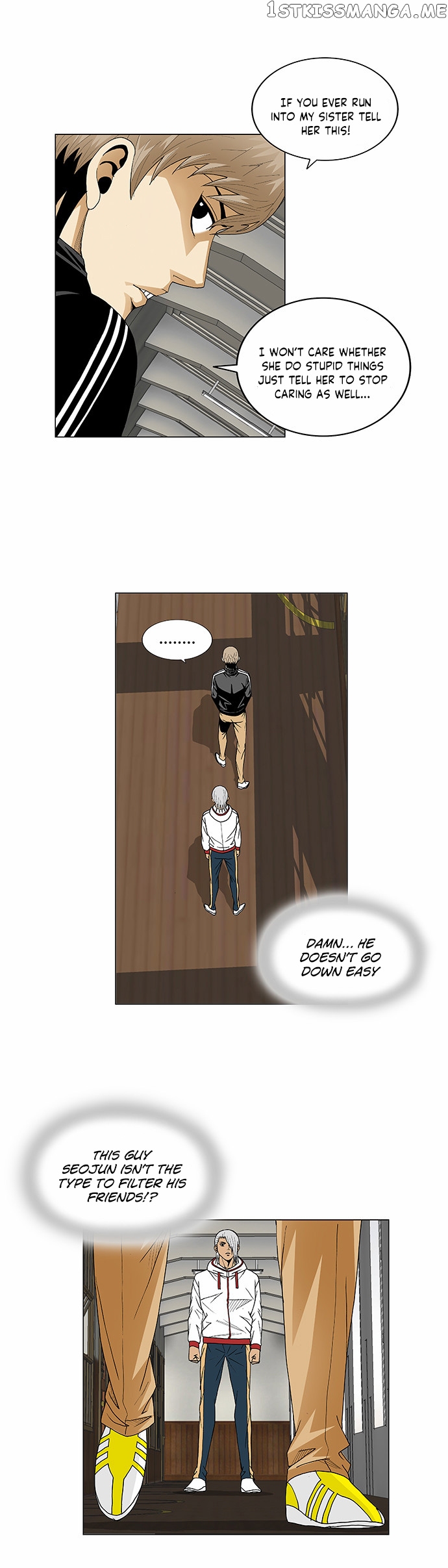Ultimate Legend: Kang Hae Hyo chapter 76 - page 12