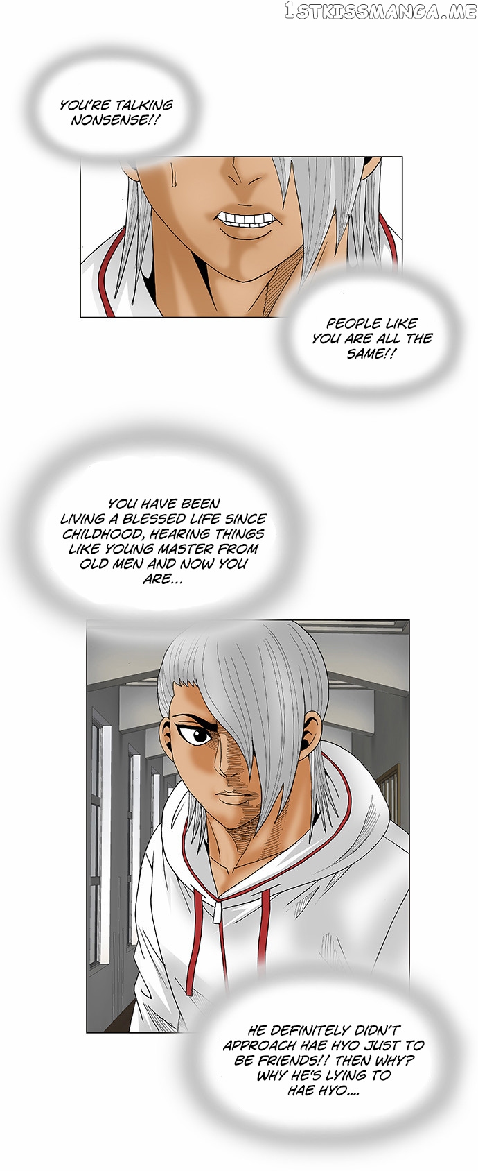 Ultimate Legend: Kang Hae Hyo chapter 76 - page 13