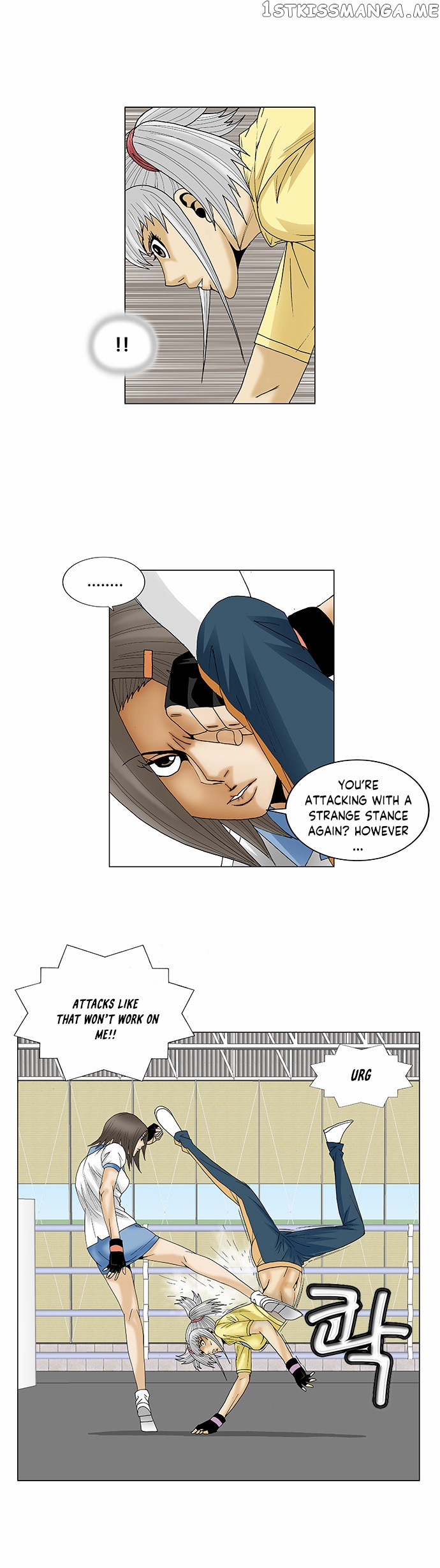 Ultimate Legend: Kang Hae Hyo chapter 76 - page 22