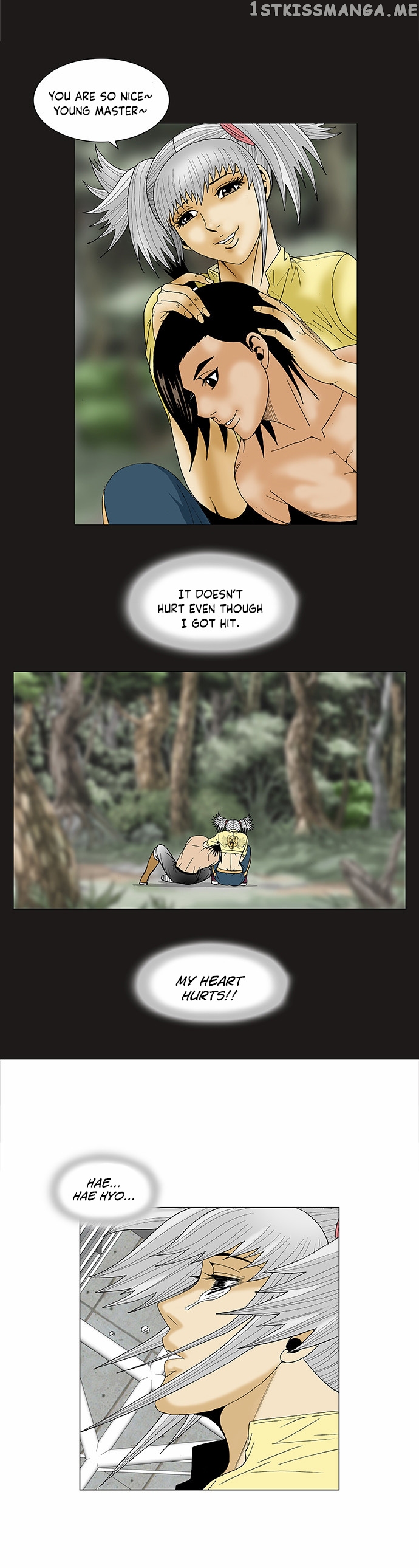 Ultimate Legend: Kang Hae Hyo chapter 76 - page 28