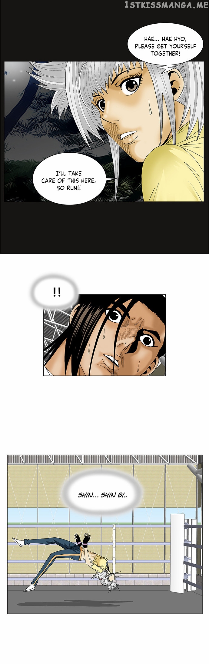 Ultimate Legend: Kang Hae Hyo chapter 76 - page 35