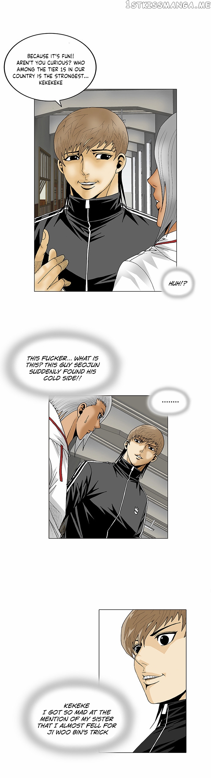 Ultimate Legend: Kang Hae Hyo chapter 76 - page 5