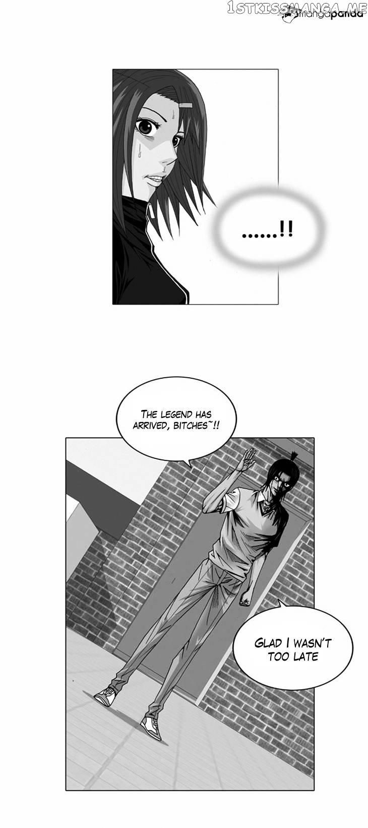 Ultimate Legend: Kang Hae Hyo chapter 22 - page 1