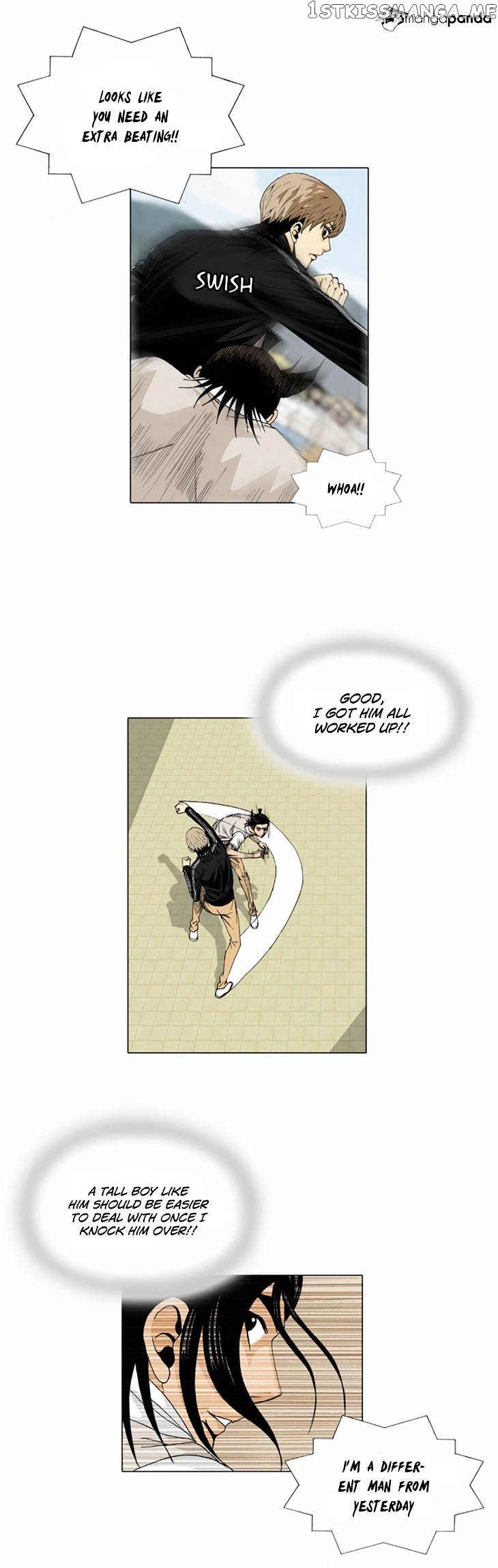 Ultimate Legend: Kang Hae Hyo chapter 22 - page 11