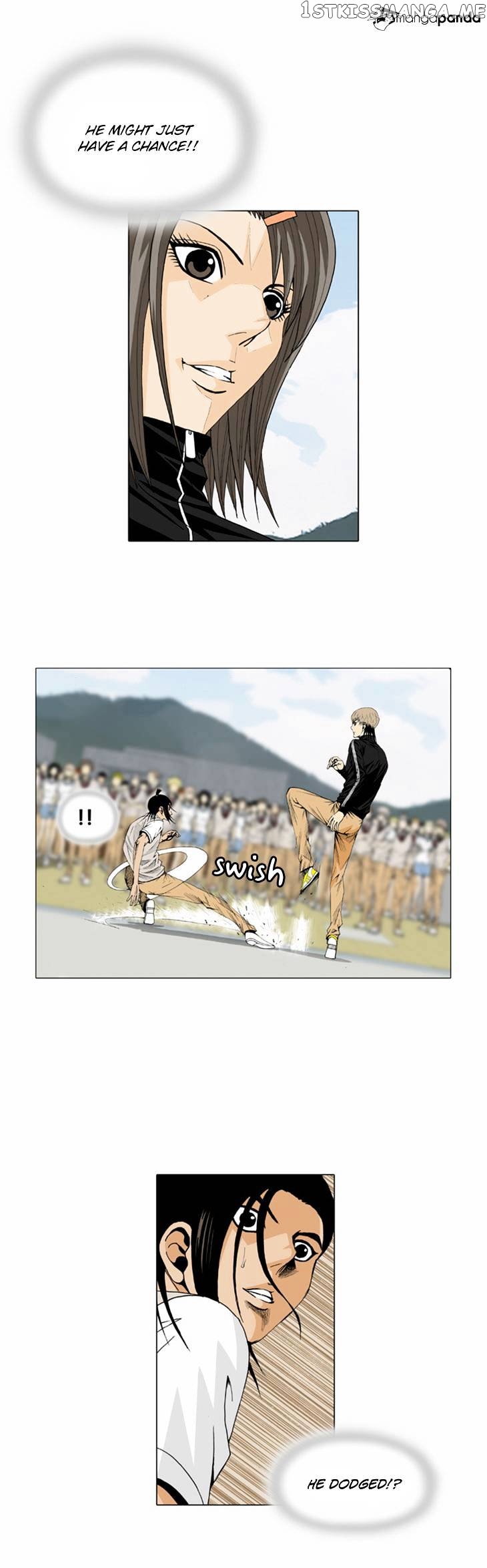 Ultimate Legend: Kang Hae Hyo chapter 22 - page 13