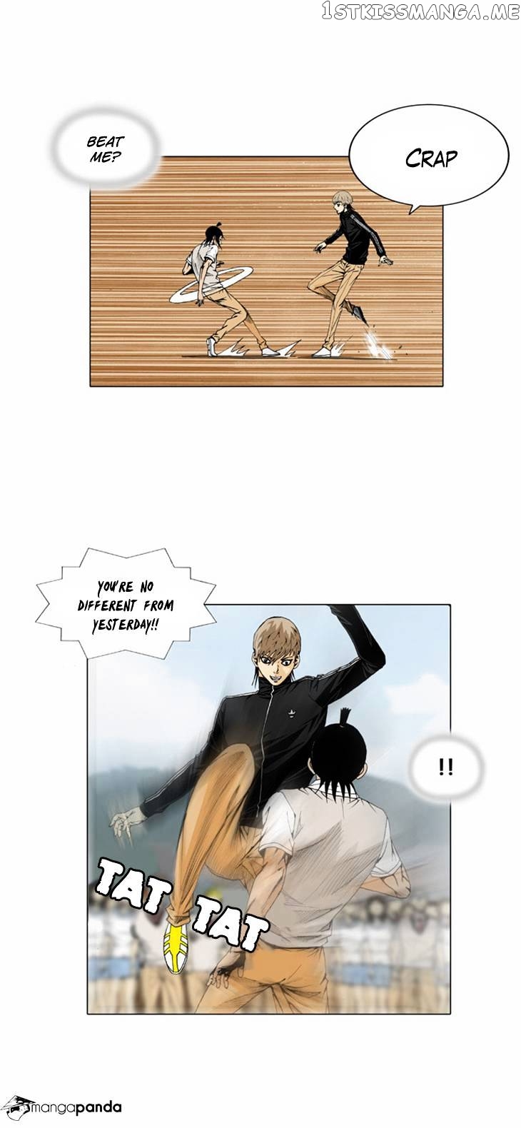 Ultimate Legend: Kang Hae Hyo chapter 22 - page 14
