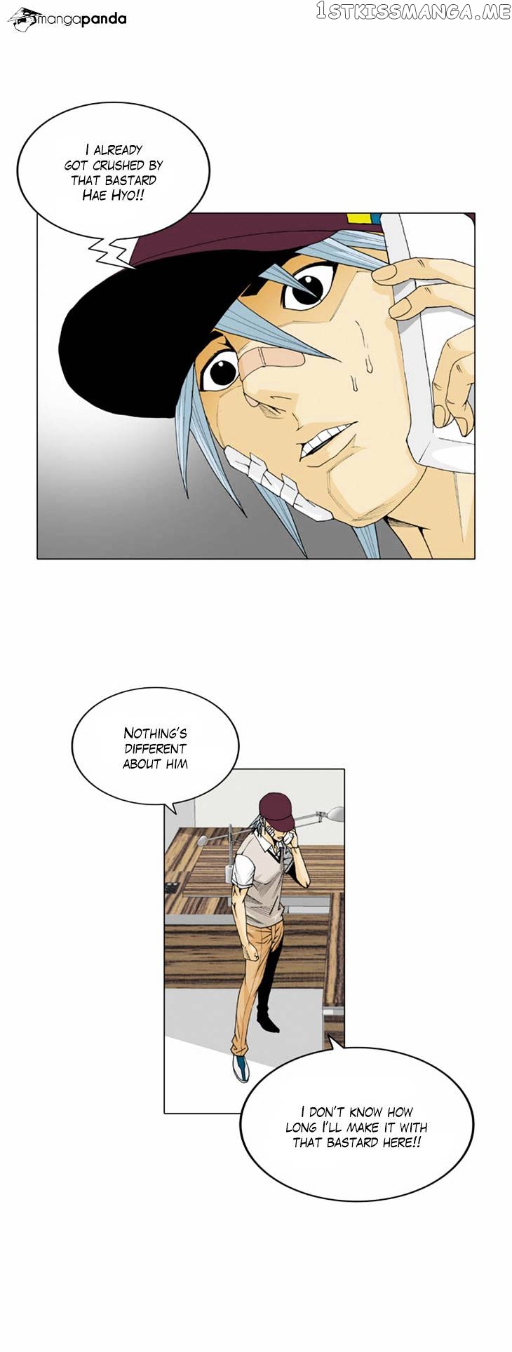 Ultimate Legend: Kang Hae Hyo chapter 22 - page 19