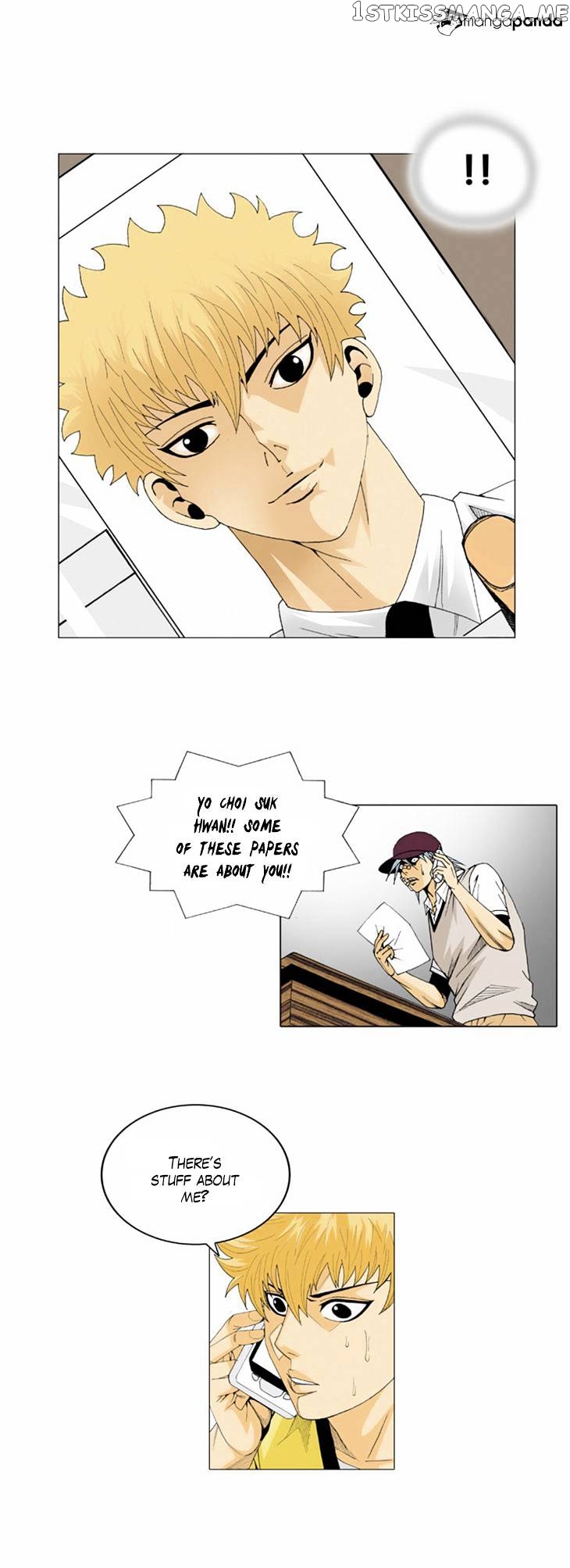 Ultimate Legend: Kang Hae Hyo chapter 22 - page 21
