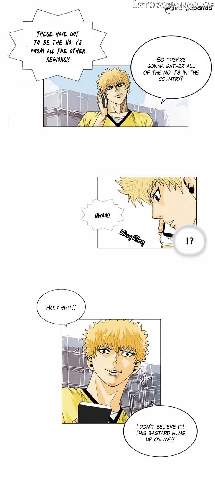 Ultimate Legend: Kang Hae Hyo chapter 22 - page 22