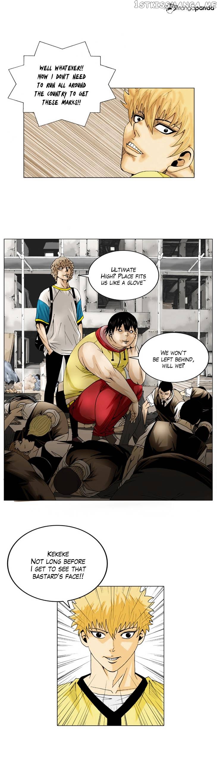 Ultimate Legend: Kang Hae Hyo chapter 22 - page 23