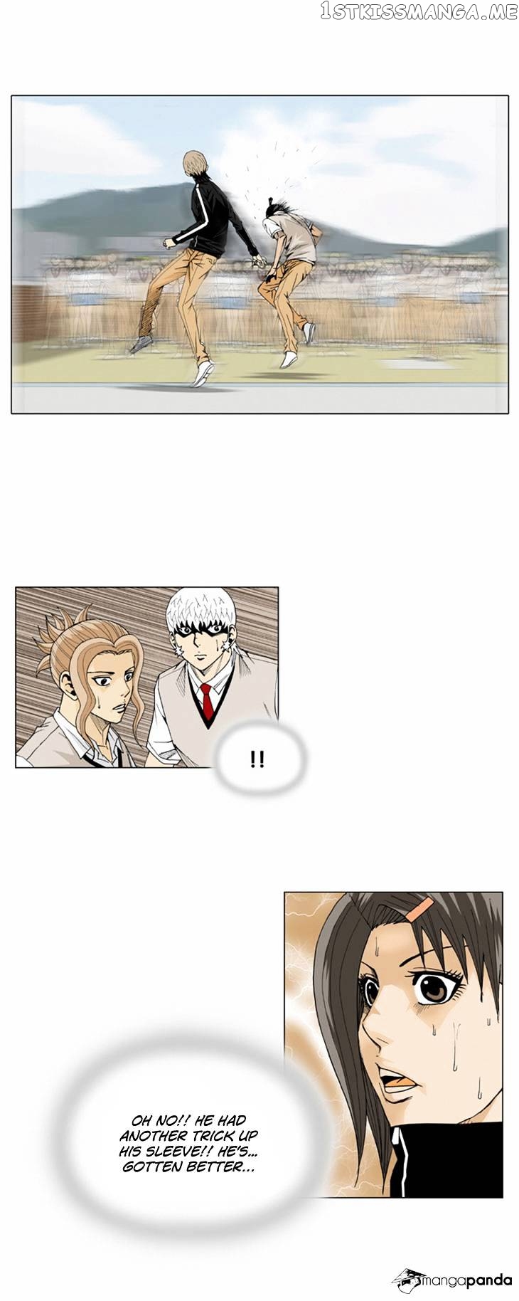 Ultimate Legend: Kang Hae Hyo chapter 22 - page 24