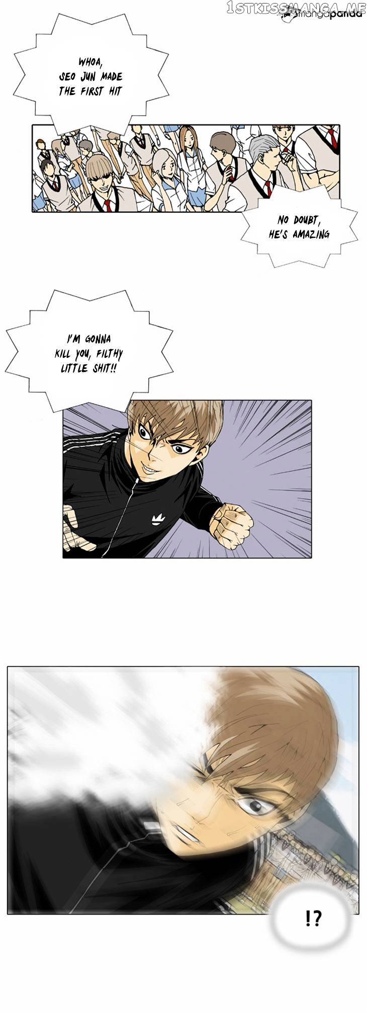 Ultimate Legend: Kang Hae Hyo chapter 22 - page 25