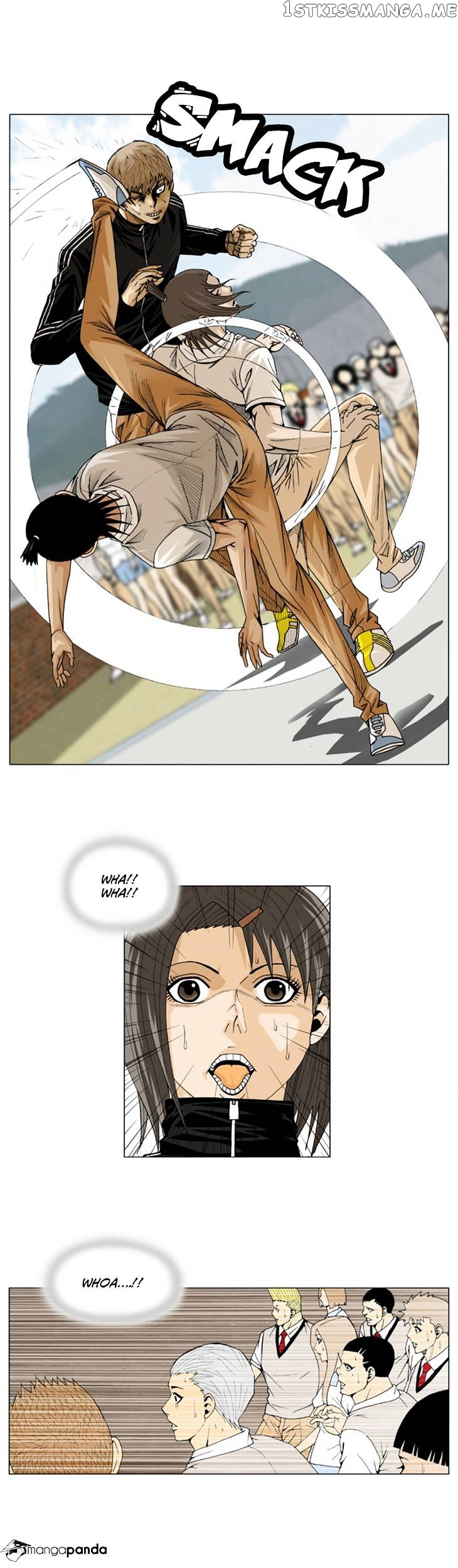 Ultimate Legend: Kang Hae Hyo chapter 22 - page 26