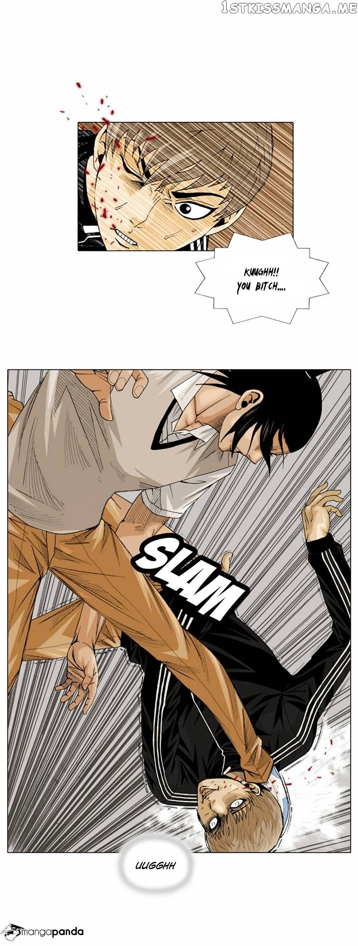 Ultimate Legend: Kang Hae Hyo chapter 22 - page 27