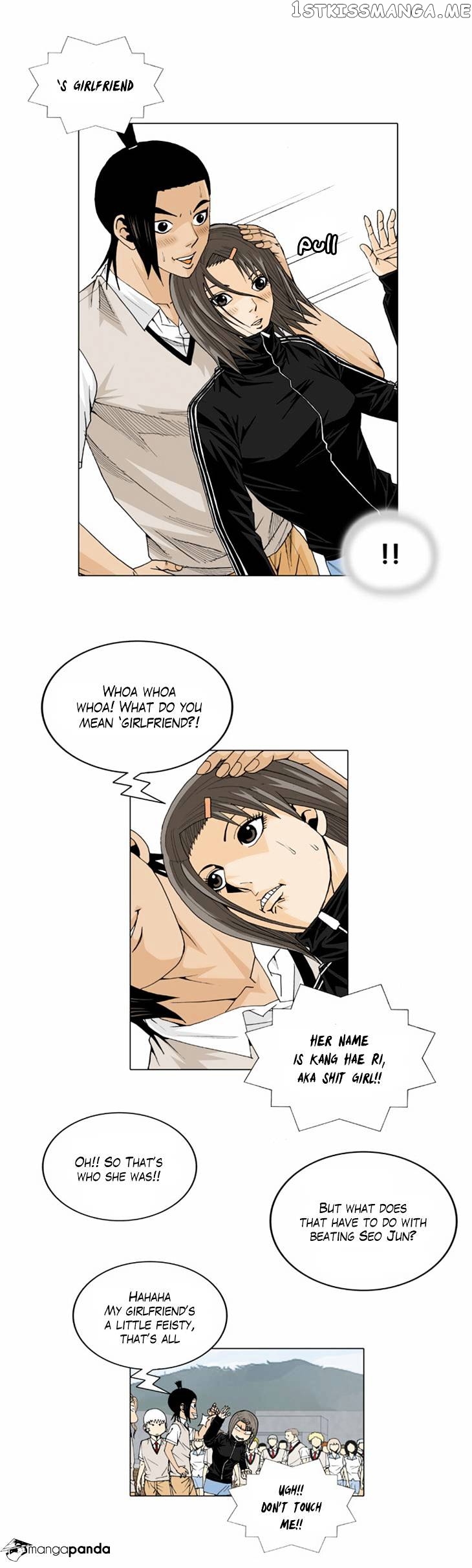 Ultimate Legend: Kang Hae Hyo chapter 22 - page 5