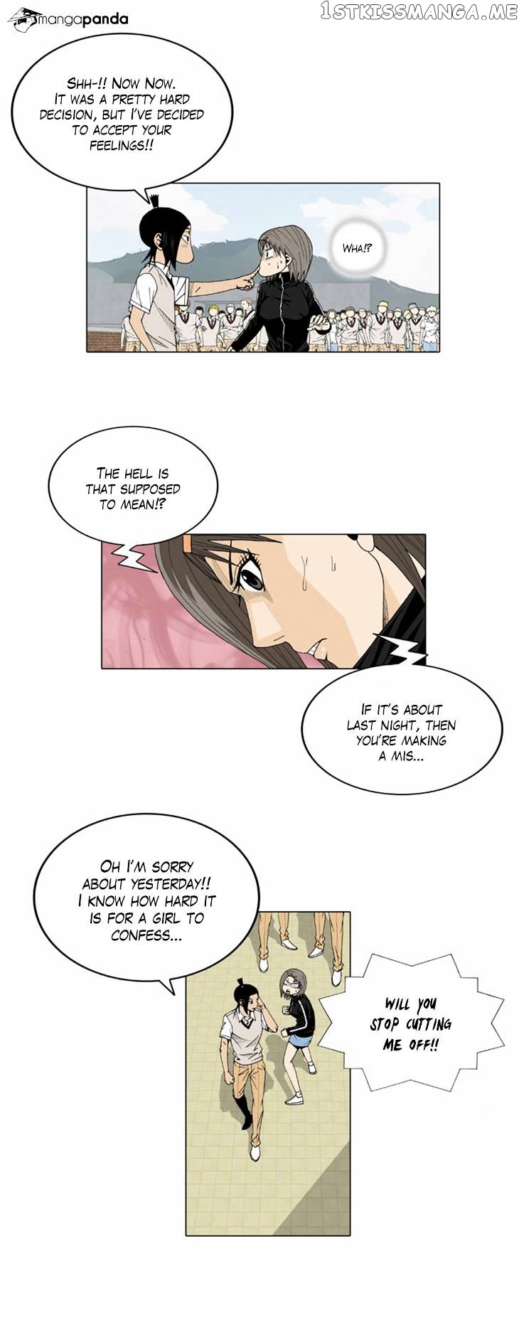 Ultimate Legend: Kang Hae Hyo chapter 22 - page 6