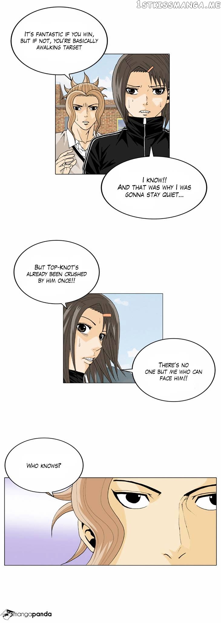 Ultimate Legend: Kang Hae Hyo chapter 22 - page 8