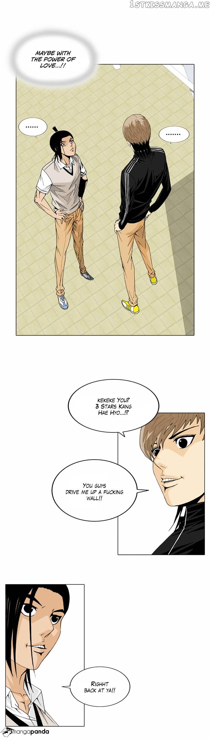 Ultimate Legend: Kang Hae Hyo chapter 22 - page 9