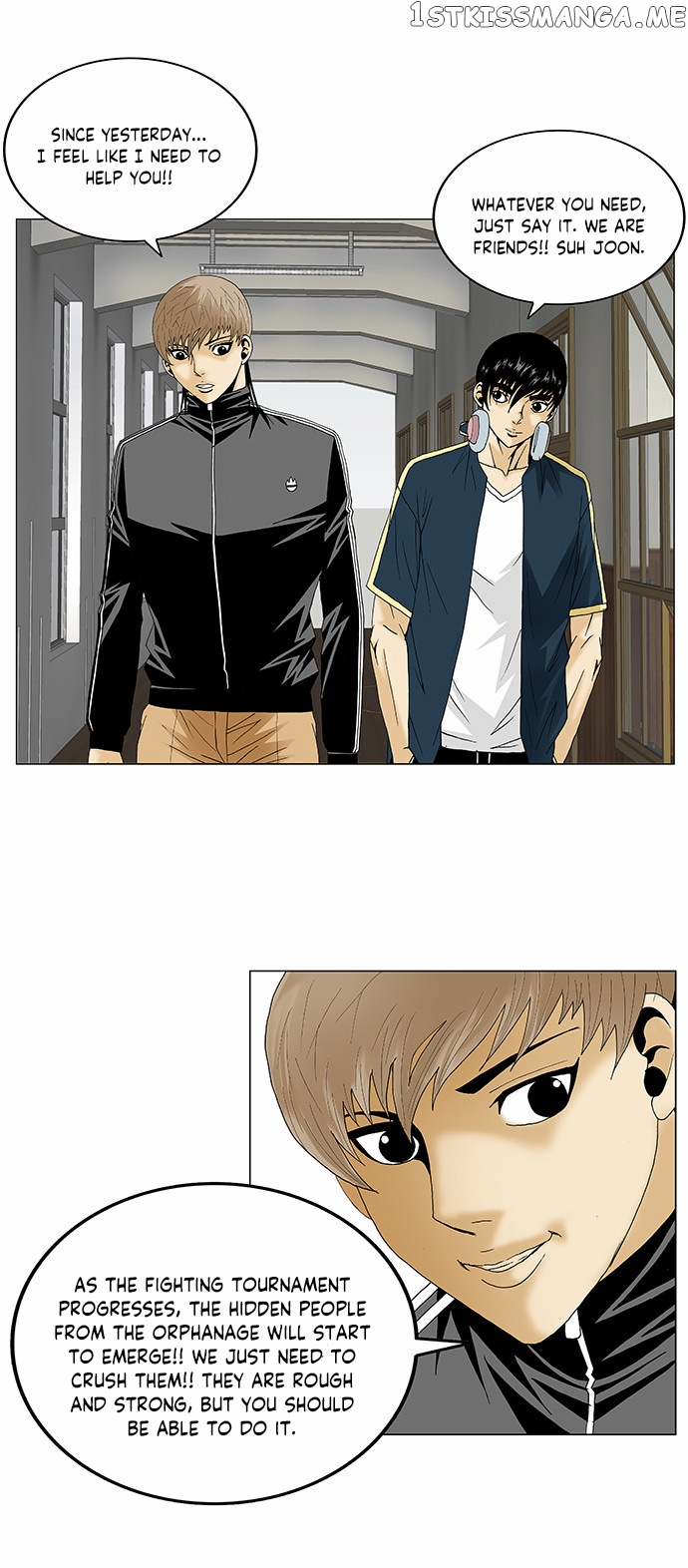 Ultimate Legend: Kang Hae Hyo chapter 91 - page 15