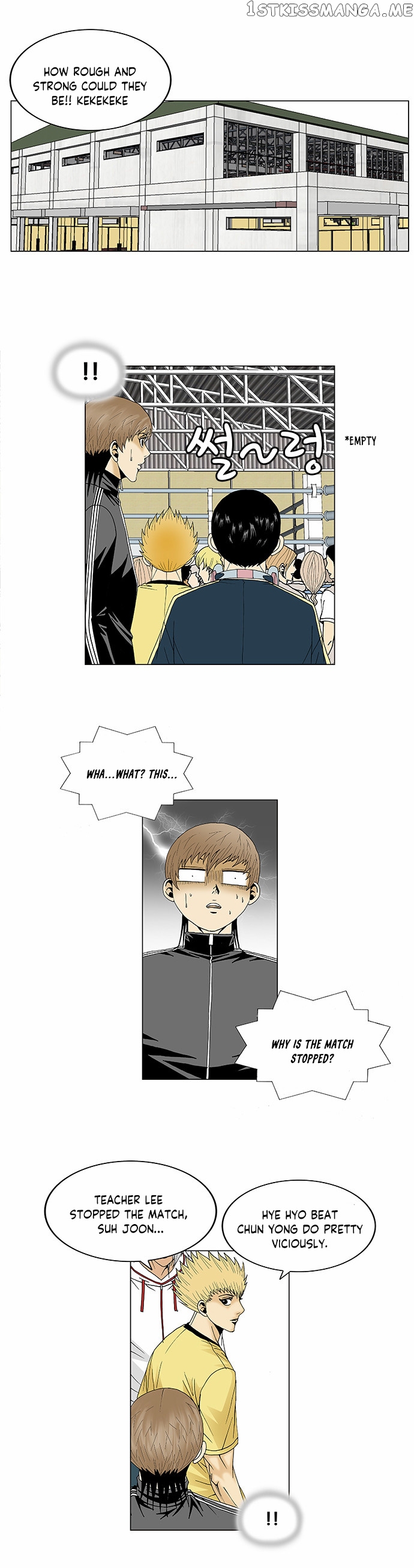 Ultimate Legend: Kang Hae Hyo chapter 91 - page 16