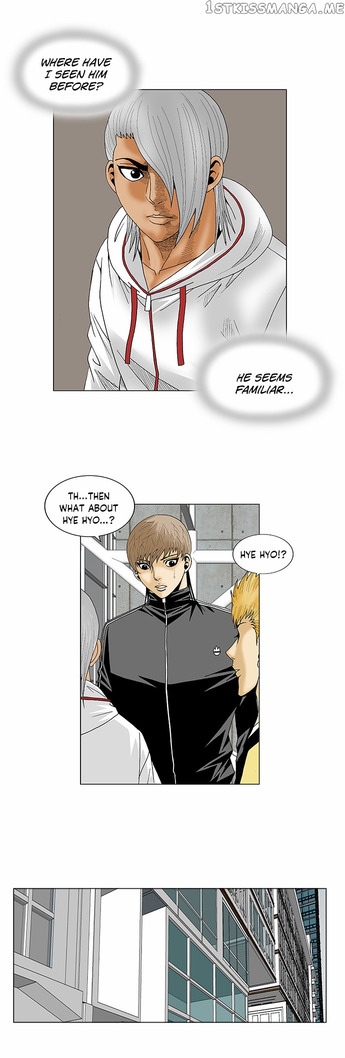 Ultimate Legend: Kang Hae Hyo chapter 91 - page 18