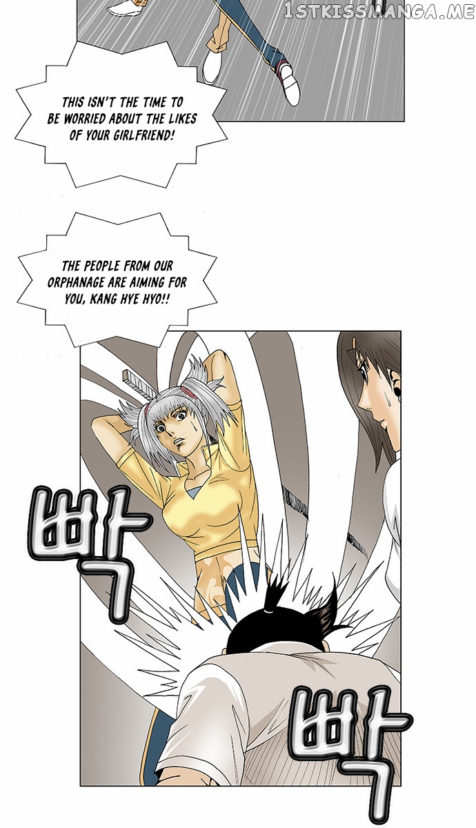 Ultimate Legend: Kang Hae Hyo chapter 91 - page 22