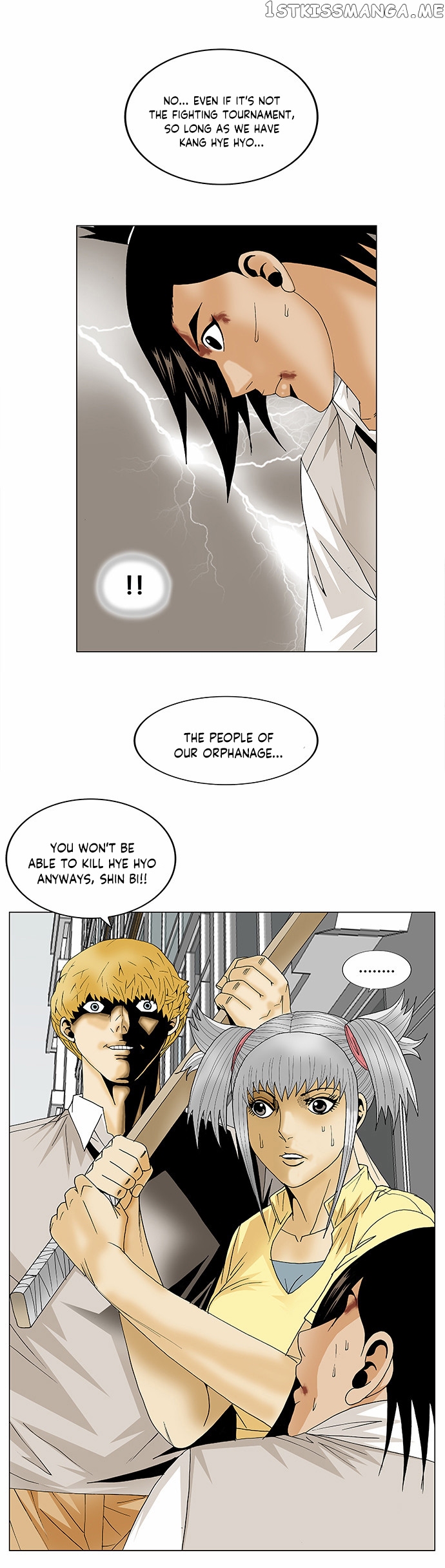 Ultimate Legend: Kang Hae Hyo chapter 91 - page 29