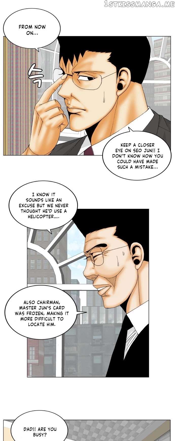 Ultimate Legend: Kang Hae Hyo chapter 152 - page 13