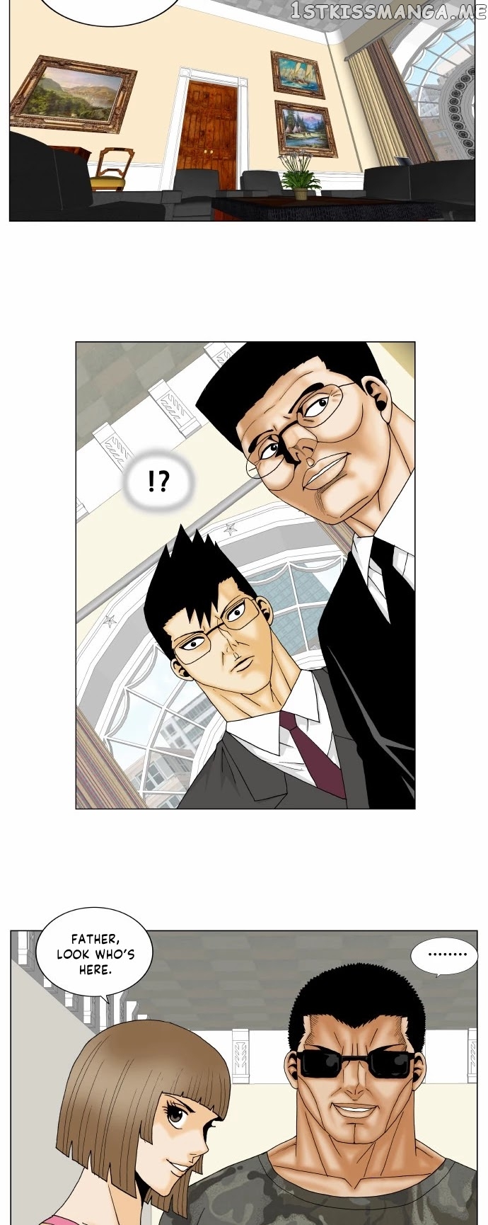 Ultimate Legend: Kang Hae Hyo chapter 152 - page 14