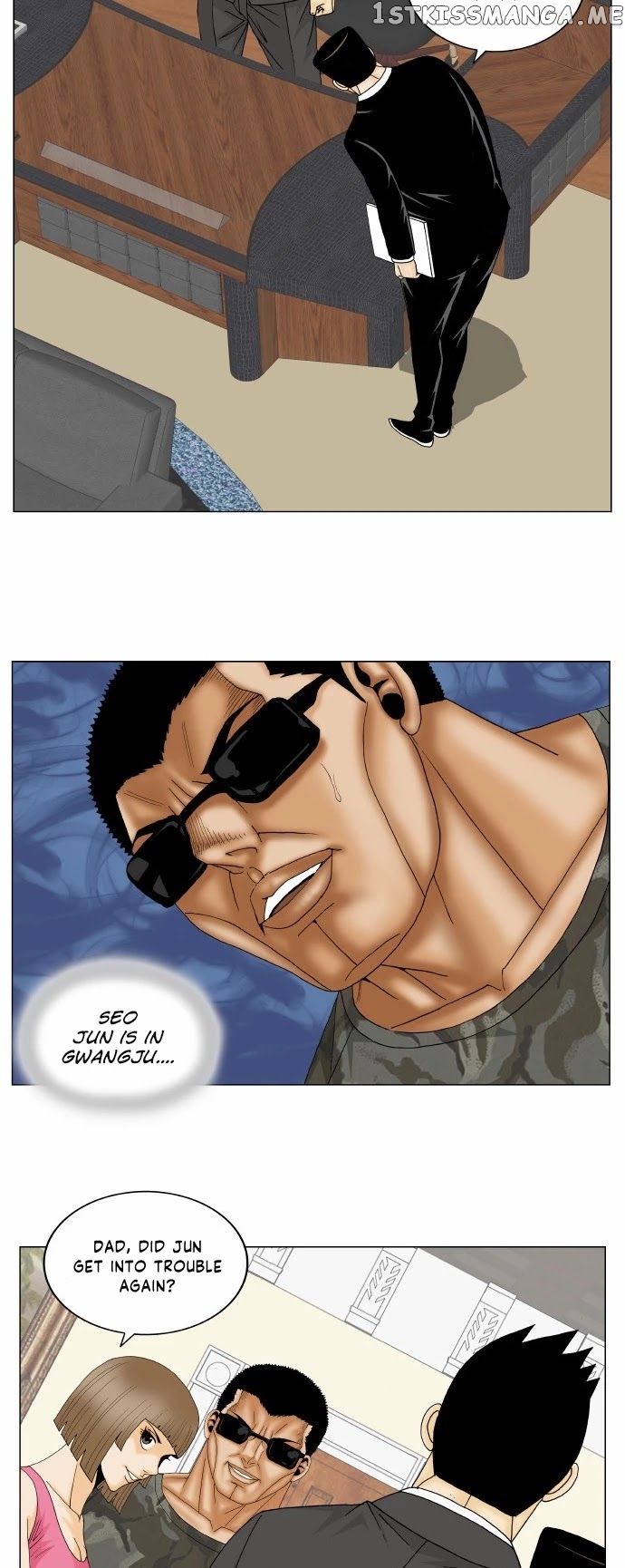 Ultimate Legend: Kang Hae Hyo chapter 152 - page 16