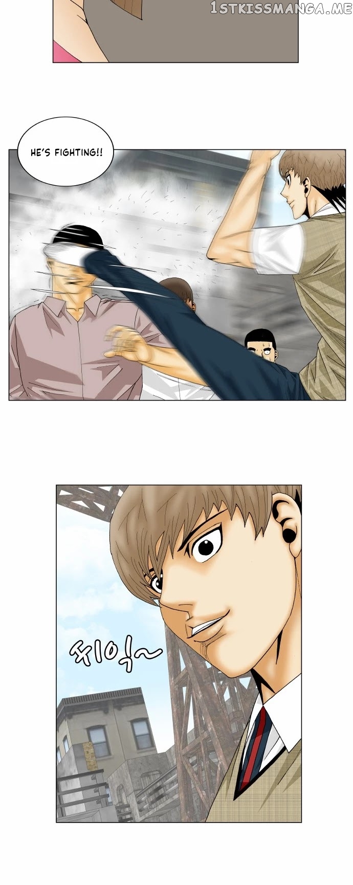 Ultimate Legend: Kang Hae Hyo chapter 152 - page 18