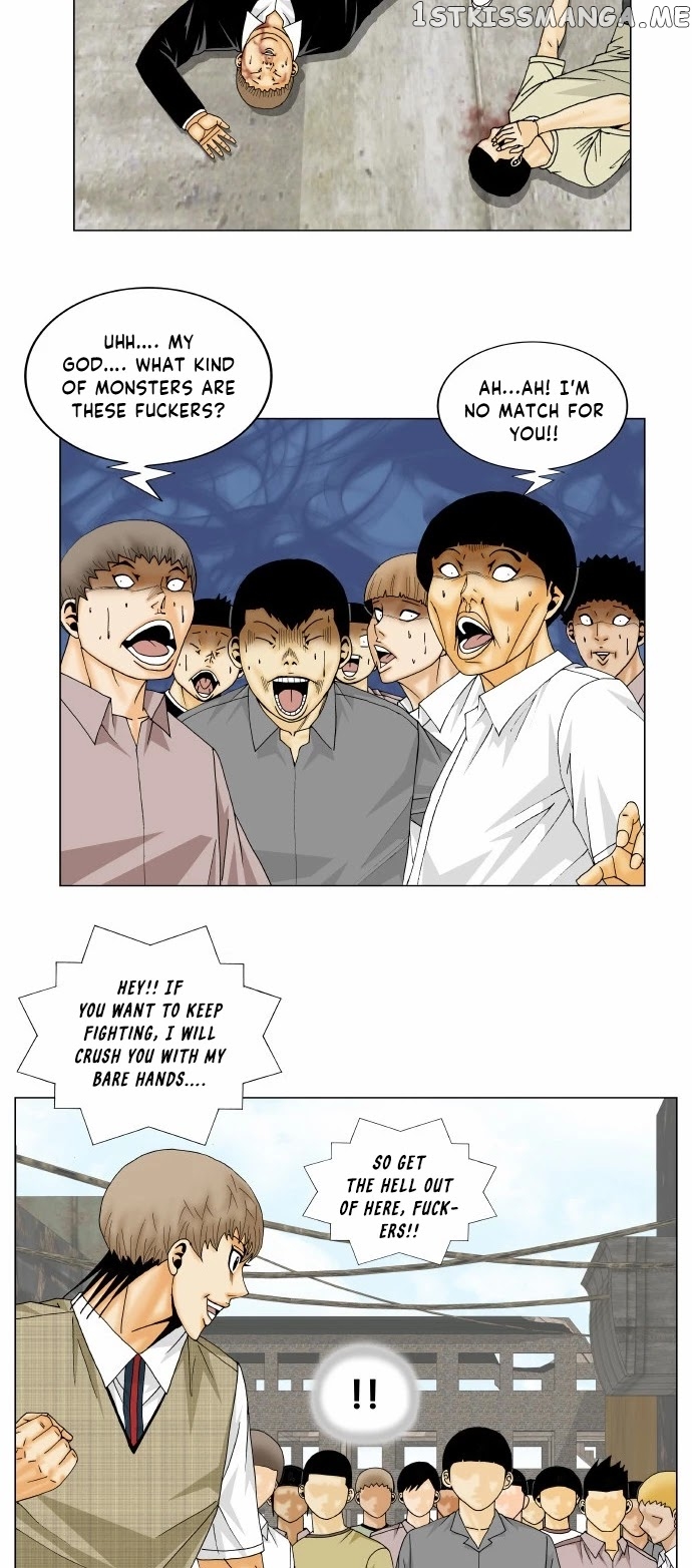 Ultimate Legend: Kang Hae Hyo chapter 152 - page 21