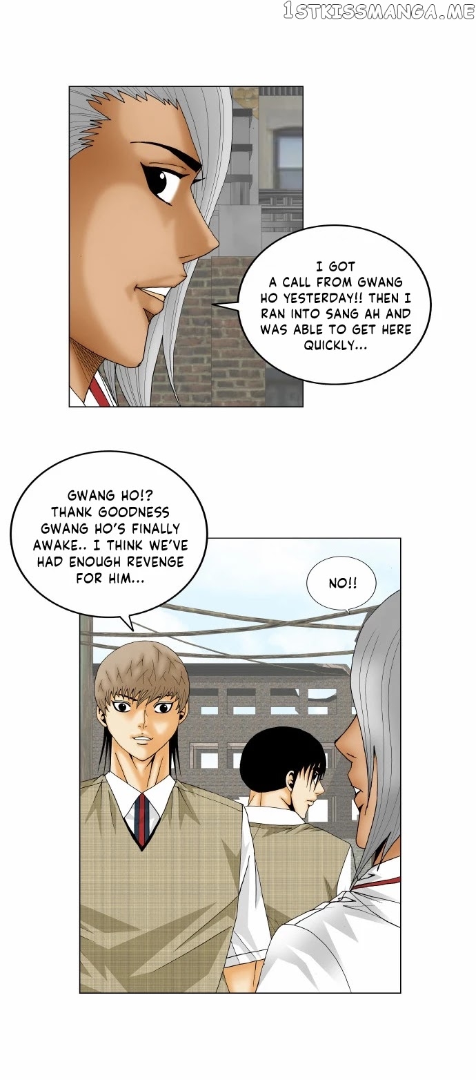 Ultimate Legend: Kang Hae Hyo chapter 152 - page 24