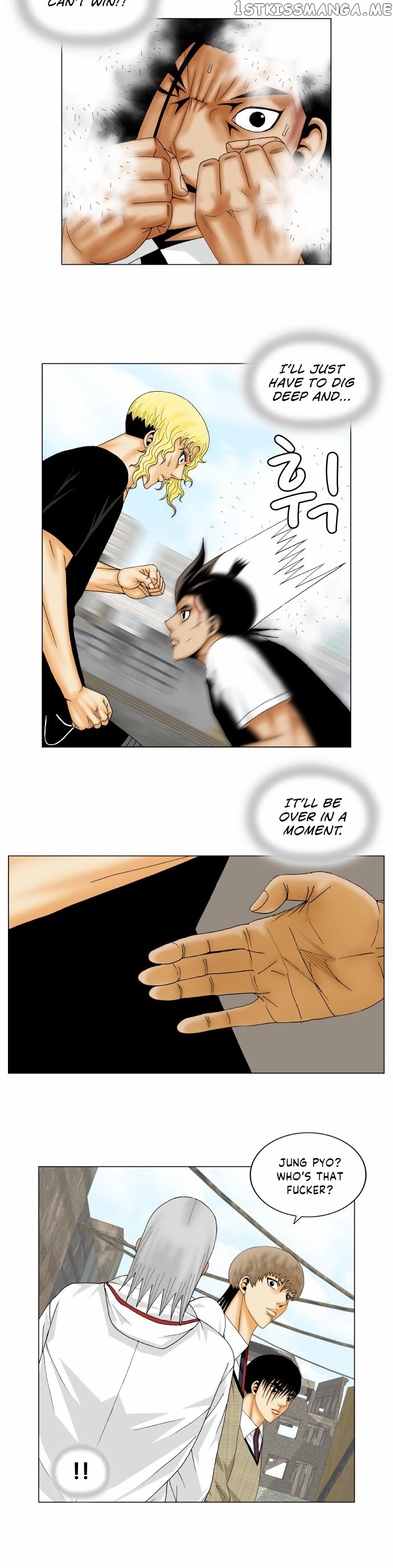 Ultimate Legend: Kang Hae Hyo chapter 152 - page 27