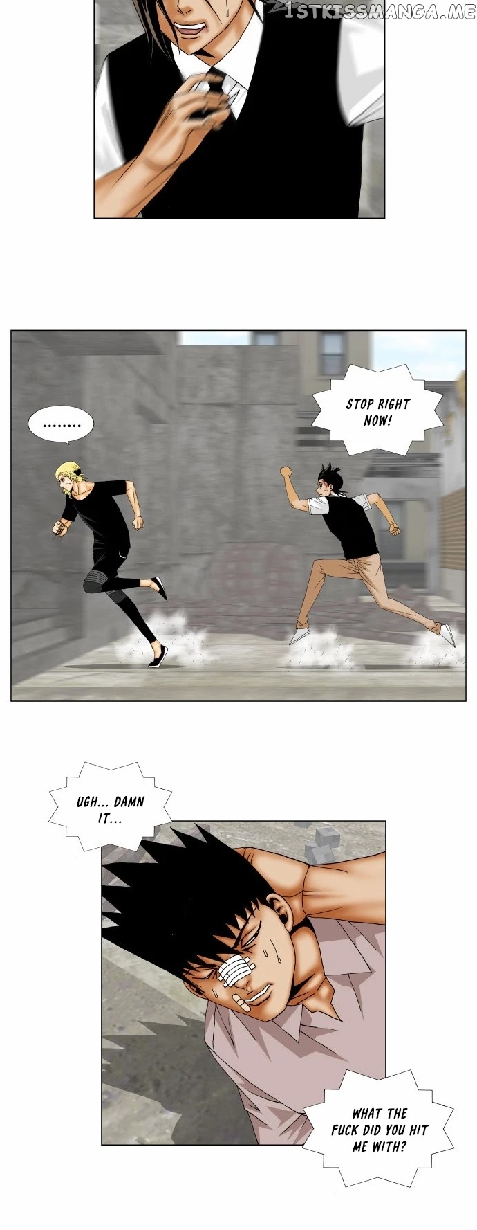 Ultimate Legend: Kang Hae Hyo chapter 152 - page 6