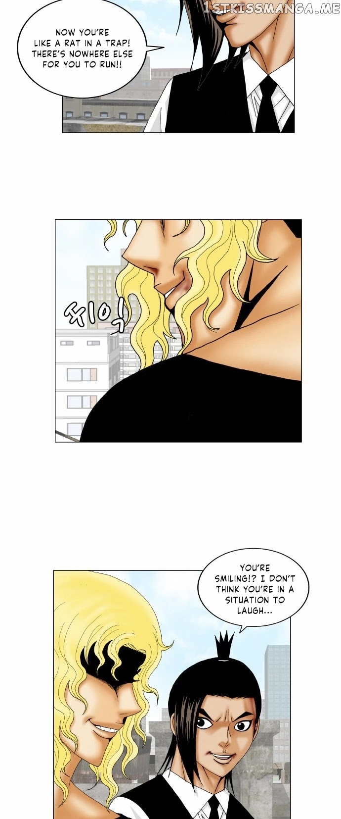 Ultimate Legend: Kang Hae Hyo chapter 152 - page 9