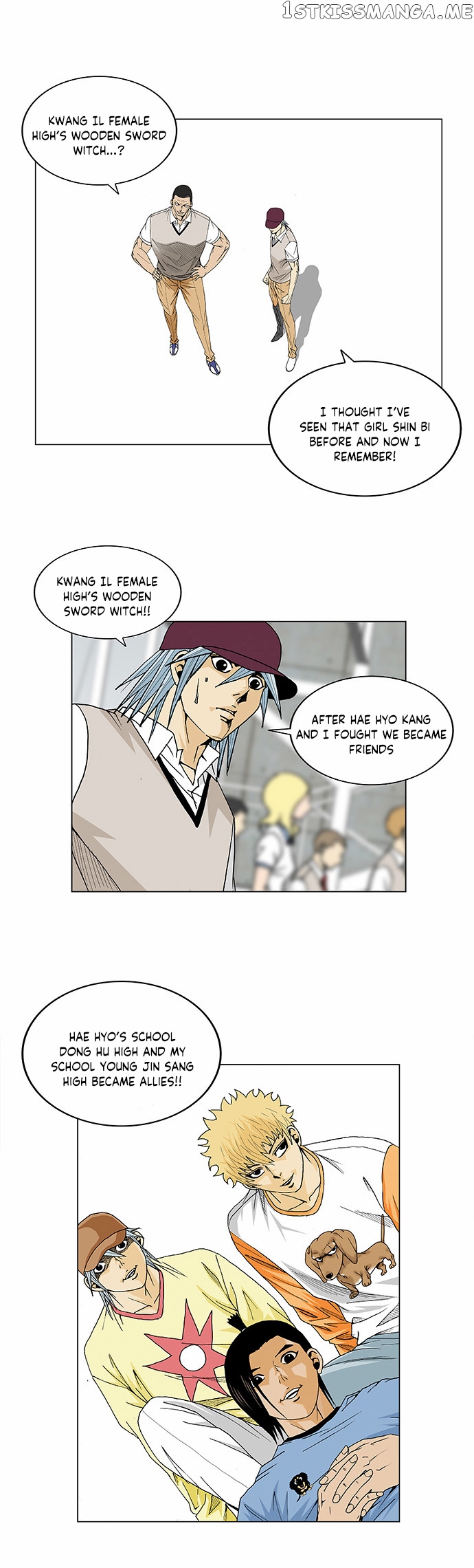 Ultimate Legend: Kang Hae Hyo chapter 77 - page 12