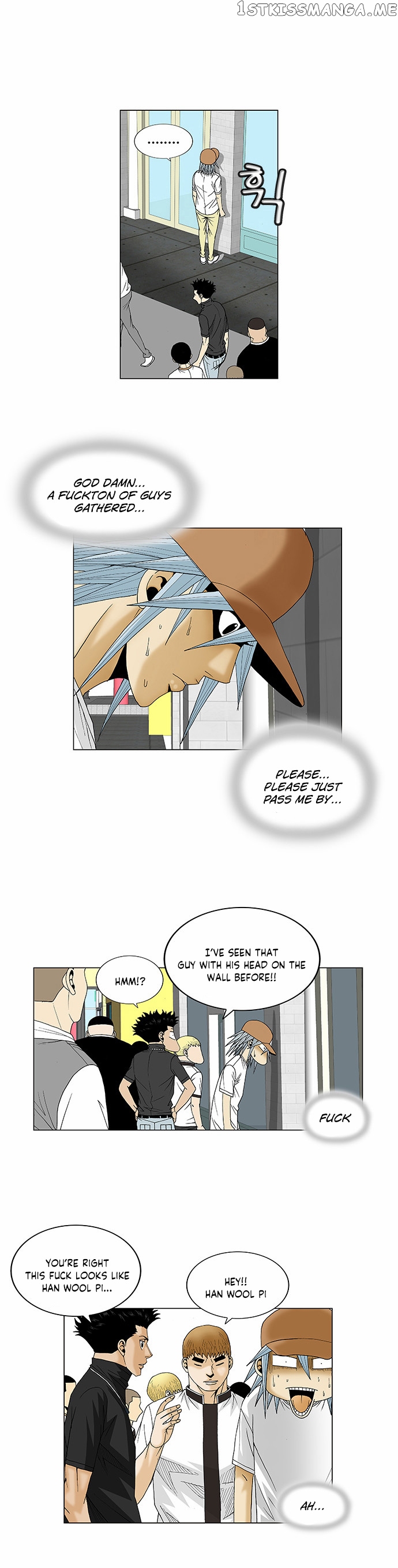 Ultimate Legend: Kang Hae Hyo chapter 77 - page 15