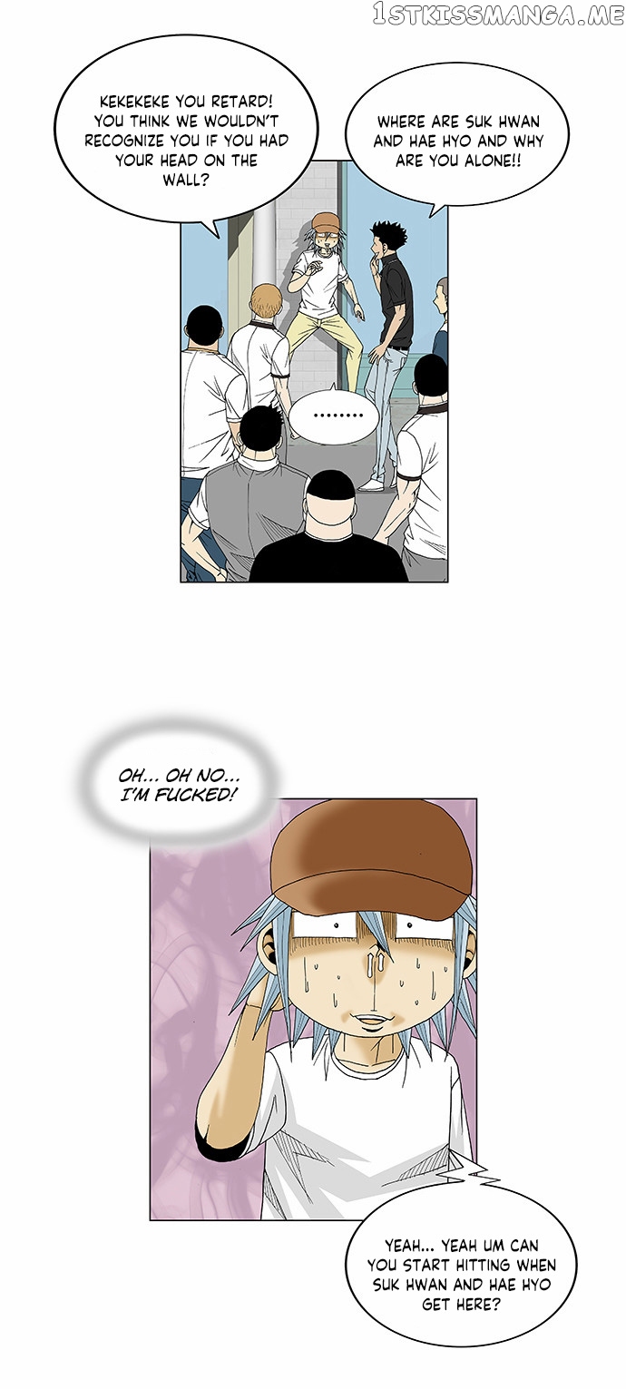 Ultimate Legend: Kang Hae Hyo chapter 77 - page 18
