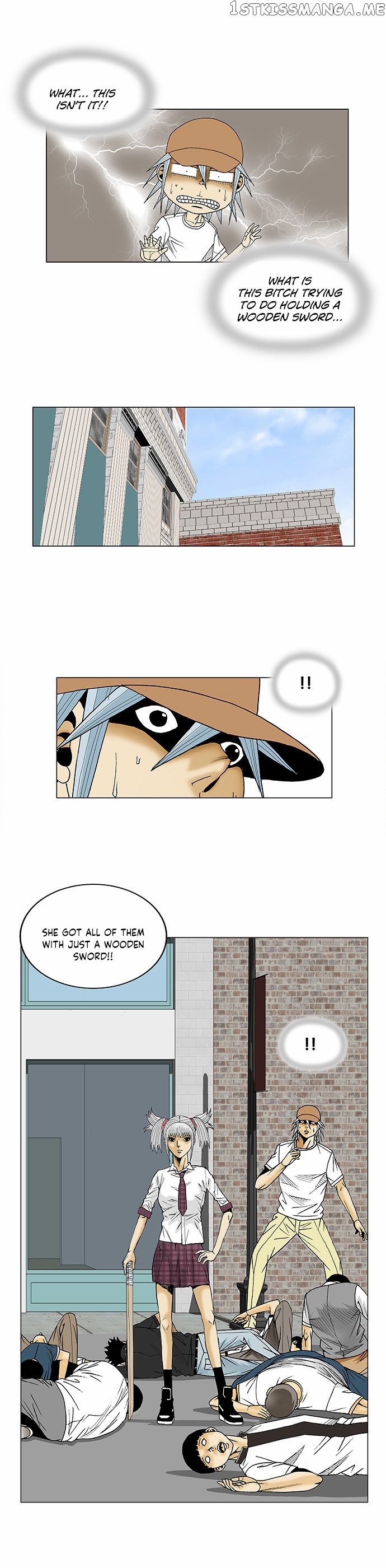 Ultimate Legend: Kang Hae Hyo chapter 77 - page 22