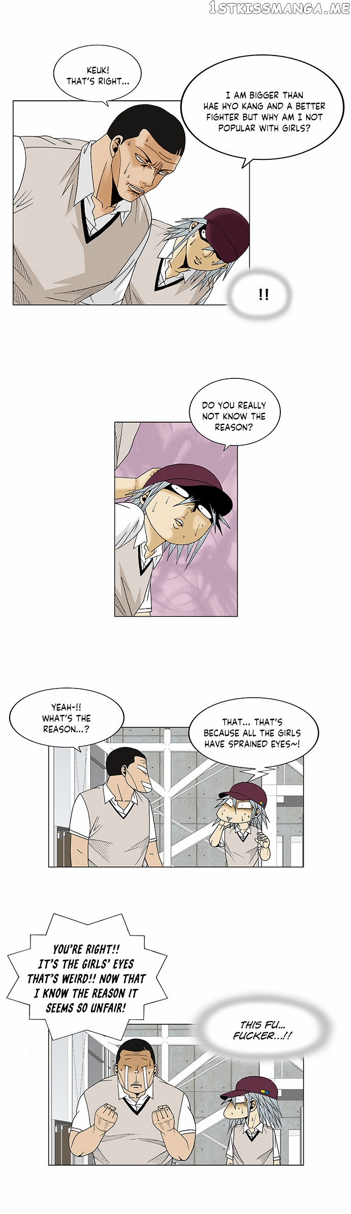 Ultimate Legend: Kang Hae Hyo chapter 77 - page 25