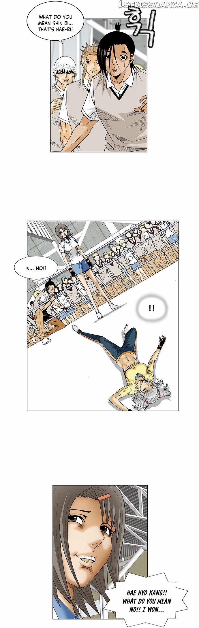 Ultimate Legend: Kang Hae Hyo chapter 77 - page 3