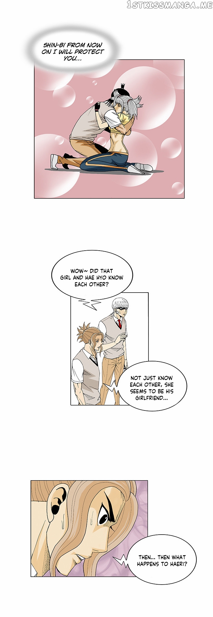 Ultimate Legend: Kang Hae Hyo chapter 77 - page 8