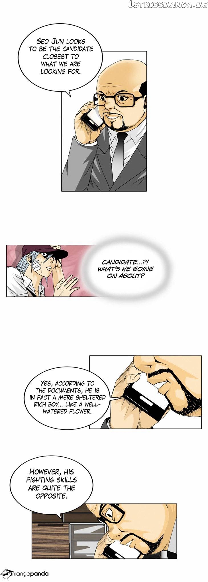 Ultimate Legend: Kang Hae Hyo chapter 23 - page 12
