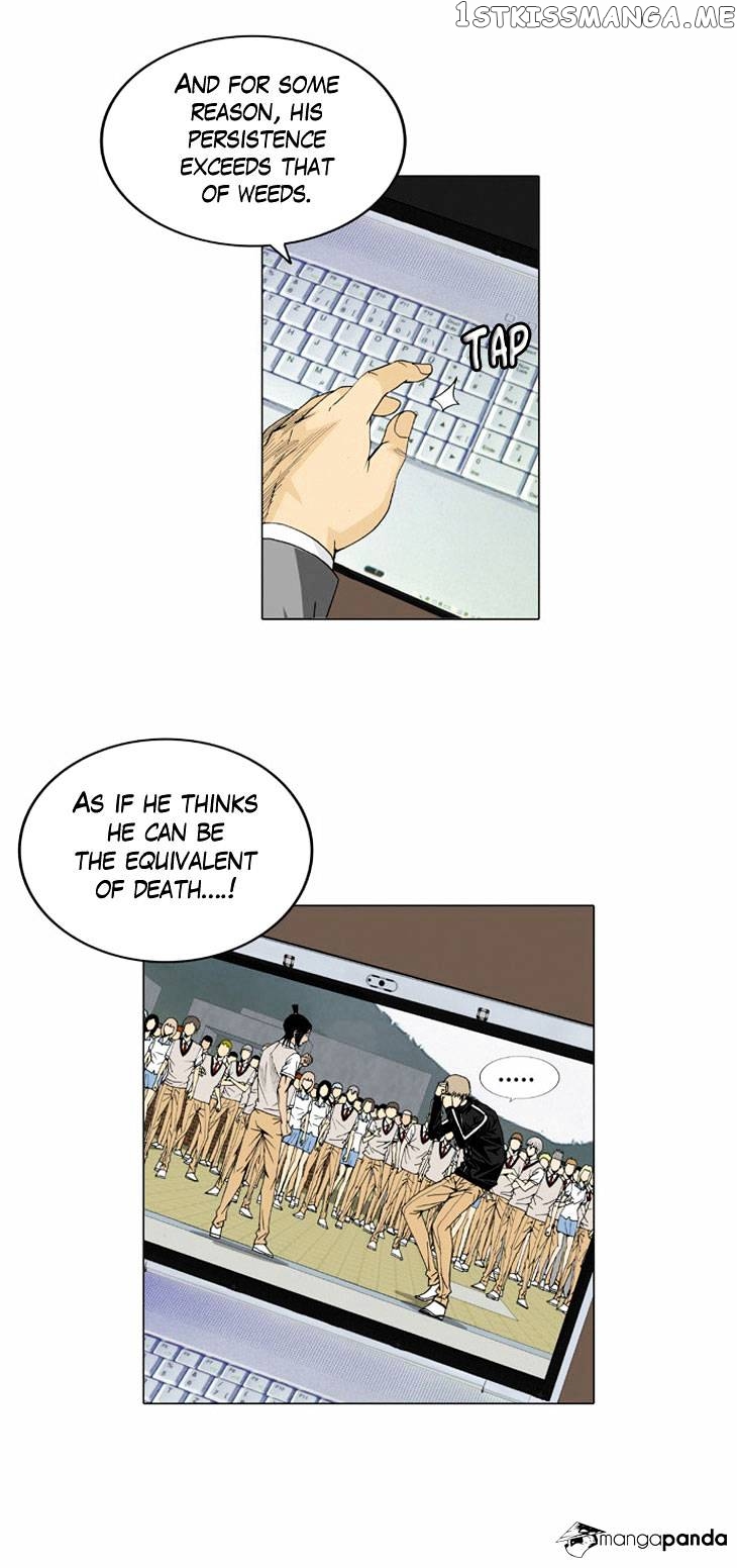 Ultimate Legend: Kang Hae Hyo chapter 23 - page 13