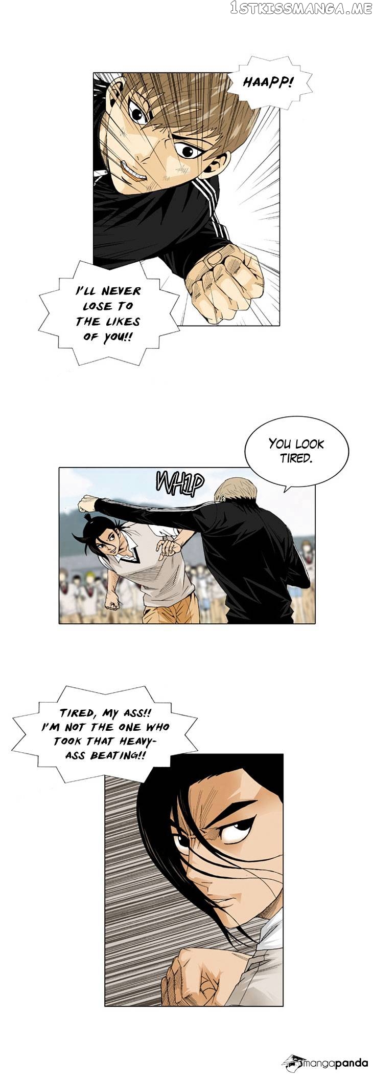 Ultimate Legend: Kang Hae Hyo chapter 23 - page 16