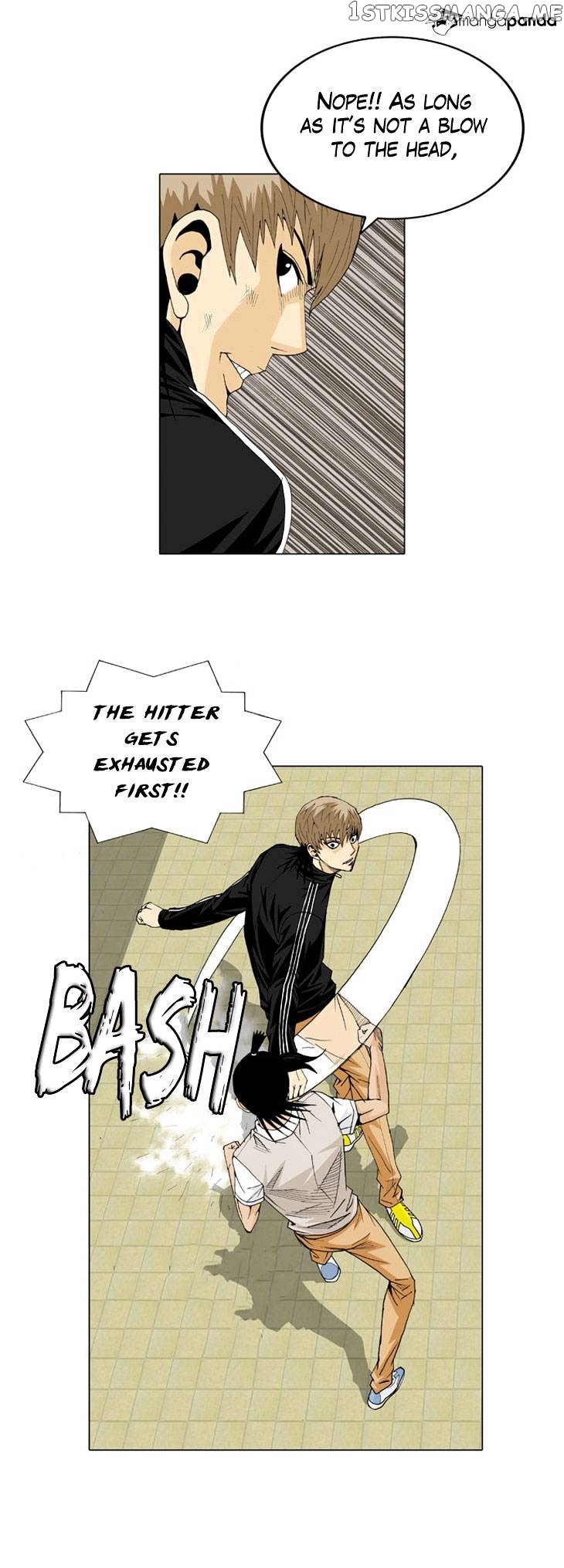Ultimate Legend: Kang Hae Hyo chapter 23 - page 17
