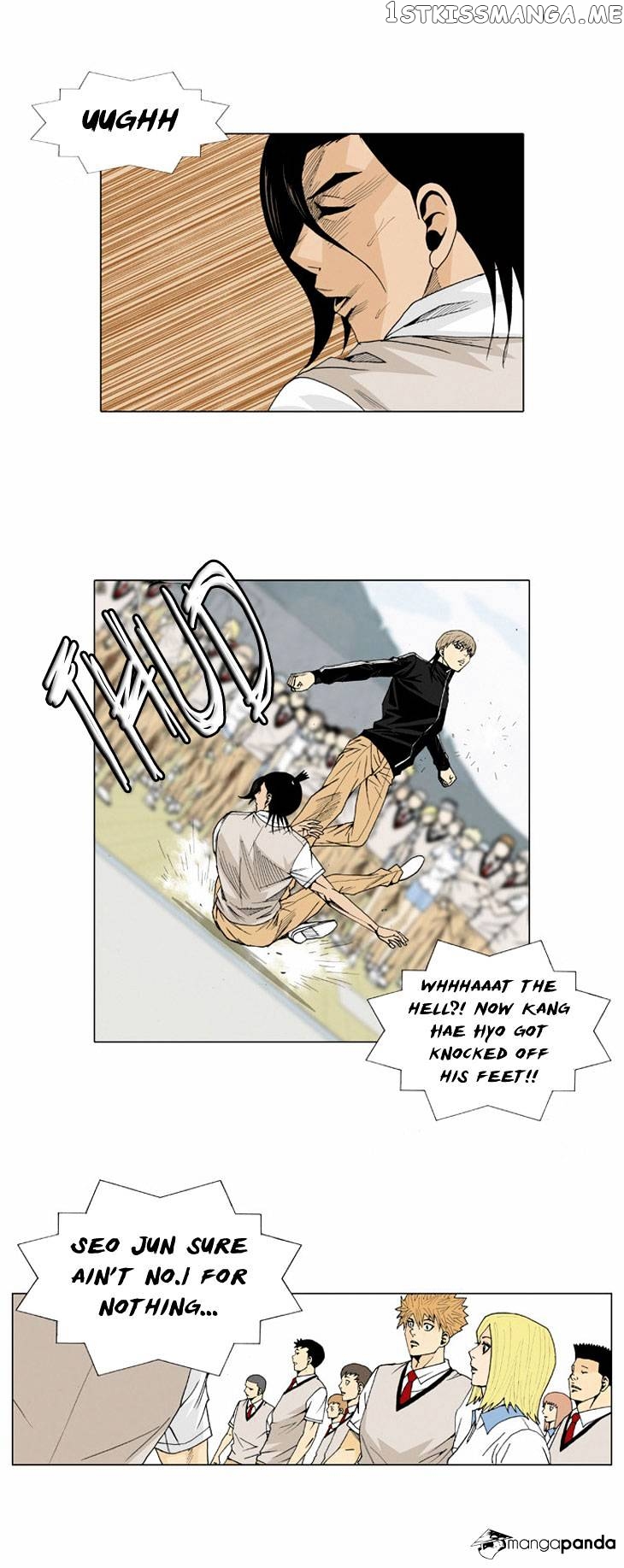 Ultimate Legend: Kang Hae Hyo chapter 23 - page 18