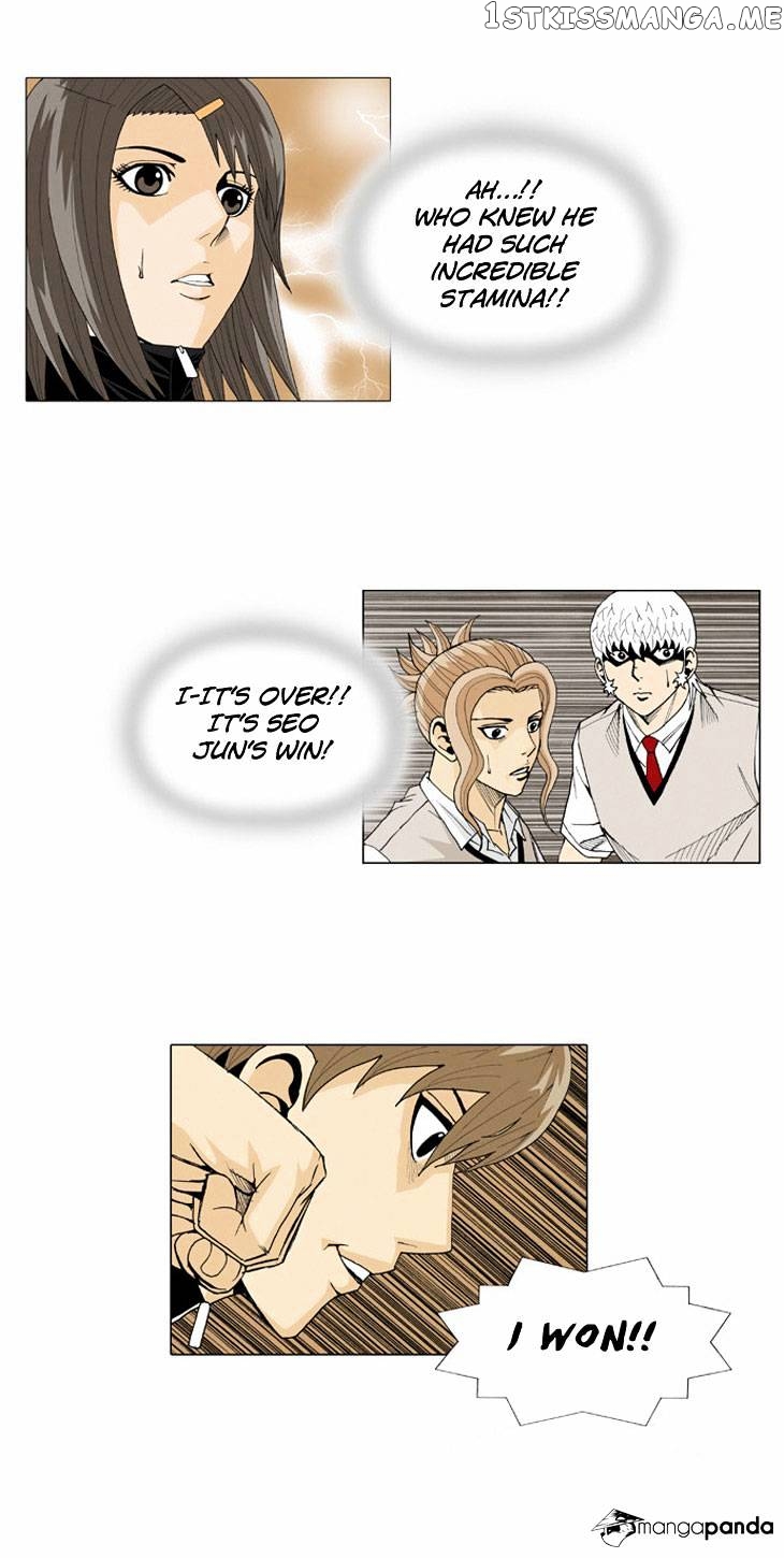 Ultimate Legend: Kang Hae Hyo chapter 23 - page 19