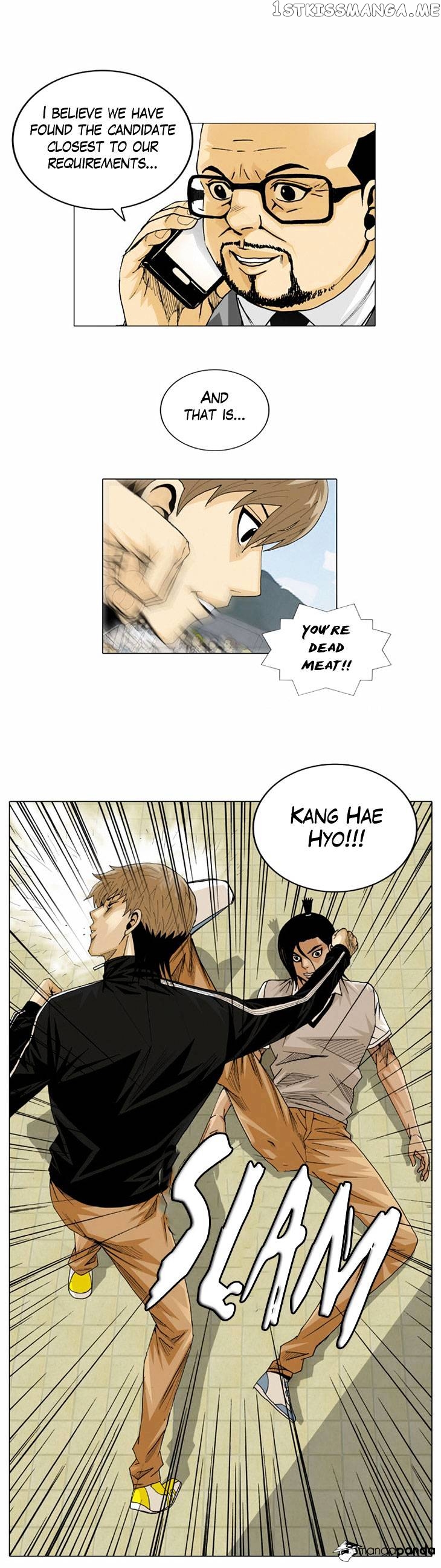 Ultimate Legend: Kang Hae Hyo chapter 23 - page 20